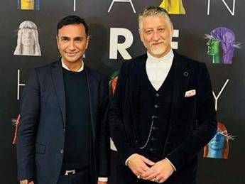 L'artista Howtan Re: 