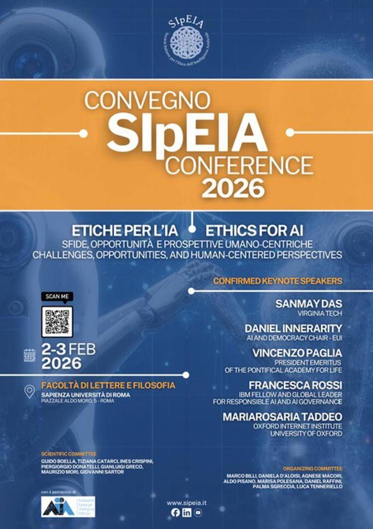 Locandina Convegno SIpEIA