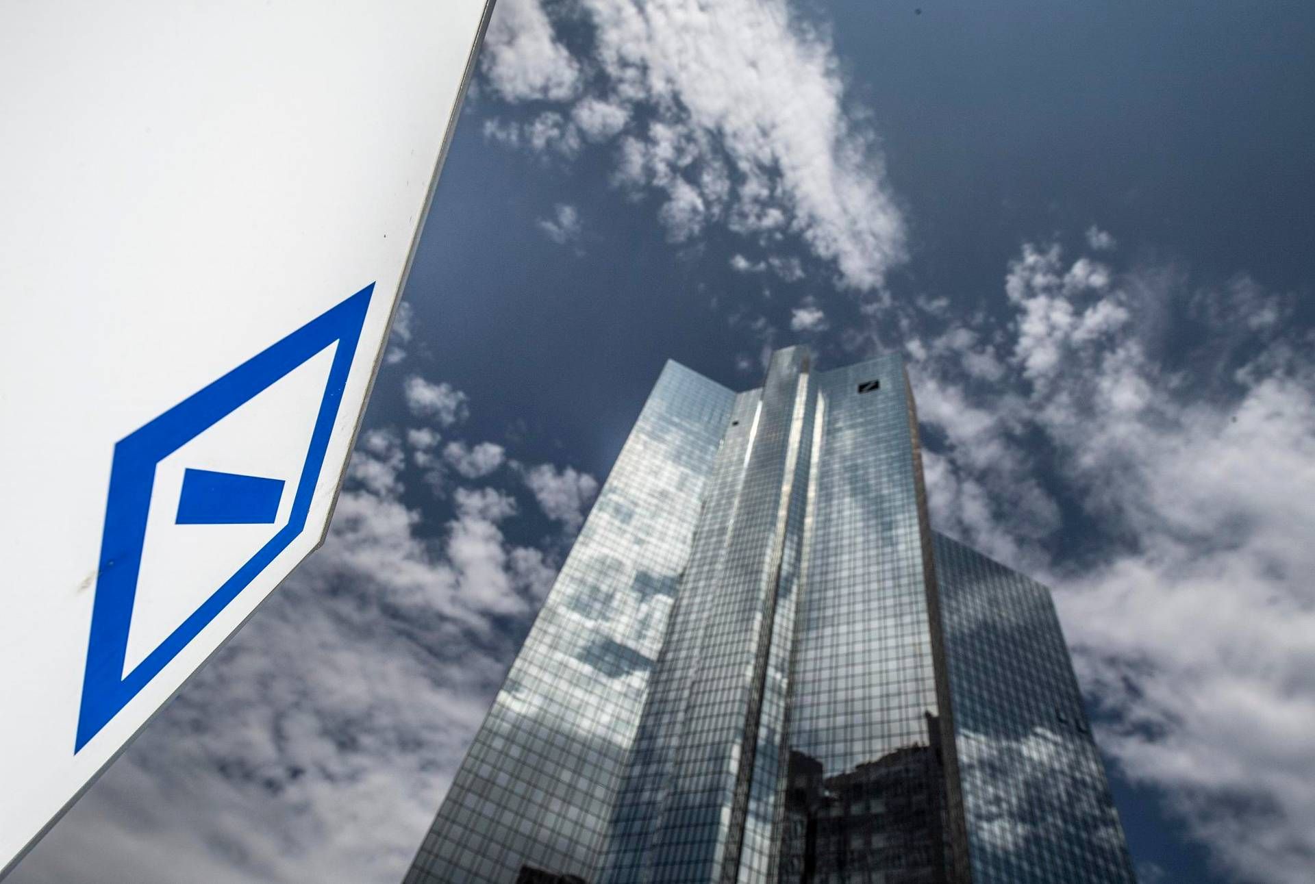 Deutsche Bank kara para aklama iddiaları nedeniyle fırtınalar estirdi ancak 2025'te rekor kar elde etti