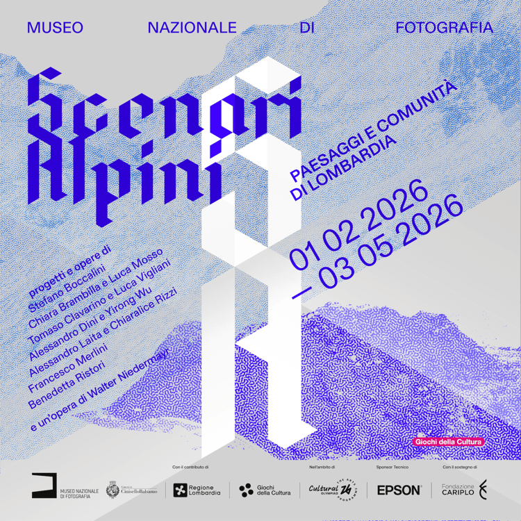 'Scenari Alpini' al Museo Nazionale di Fotografia