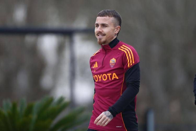 Angelino  (Fotogramma/Ipa)