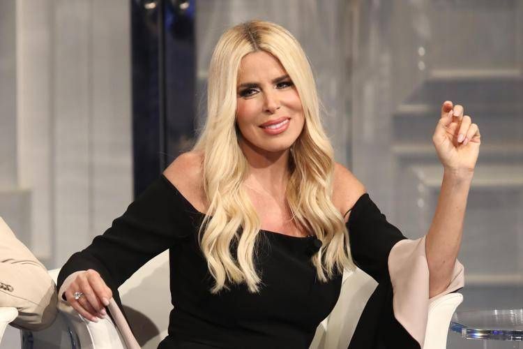 Loredana Lecciso - fotogramma/ipa