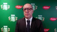 Renato Roca, country manager Italia di Findus