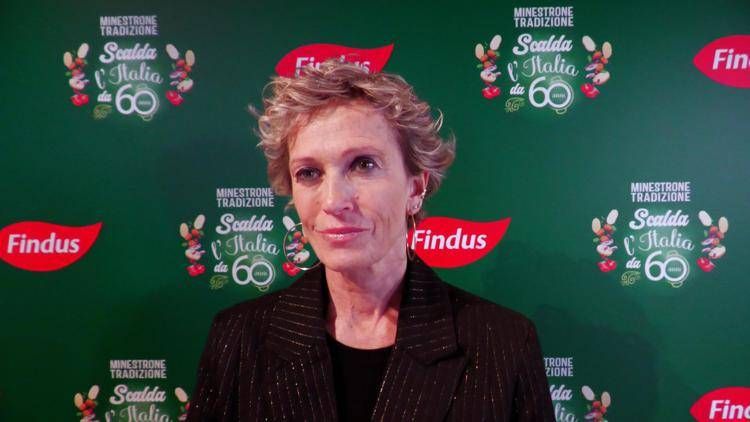 Giuliana Malaguti, responsabile comunicazione Fondazione Banco Alimentare Ets