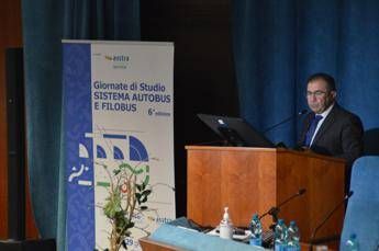 Giuseppe Campagna, direttore generale della Città metropolitana di Messina