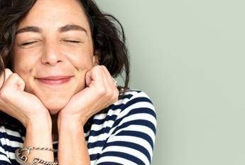 Donna che sorride - (123Rf)