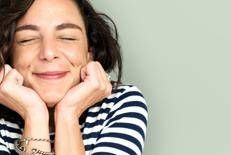 Donna che sorride - (123Rf)