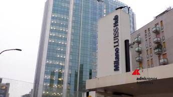 'Il tuo mondo, domani', Milano Luiss Hub racconta i protagonisti della società e della cultura italiana