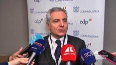 Finanza: Scannapieco (A.d. Cdp) 