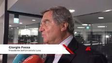 Università: Fossa (Luiss), 'a Milano per portare il nostro contributo'