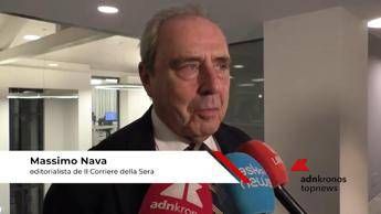 Cultura: Massimo Nava (Corriere), 'Milano Luiss Hub dà voce ai protagonisti del tessuto culturale e sociale della città'