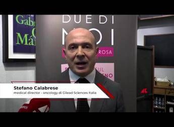 Tumori, Calabrese (Gilead): 'impegnati per cure innovative accessibili il prima possibile'