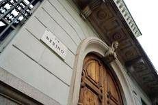 Milano, via Nerino - Fotogramma /Ipa