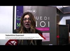 Oncologa Guarneri, 'oggi tumore seno può essere tenuto sotto controllo a lungo'