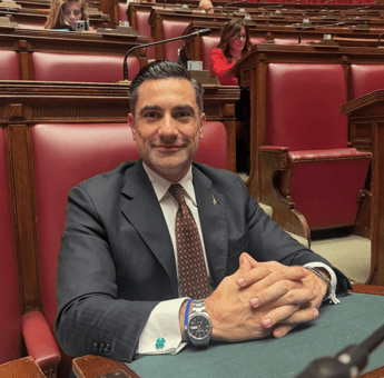 Leghista Furgiuele: "Fascisti alla Camera? Sono cittadini che vogliono proporre idee, non fuorilegge"