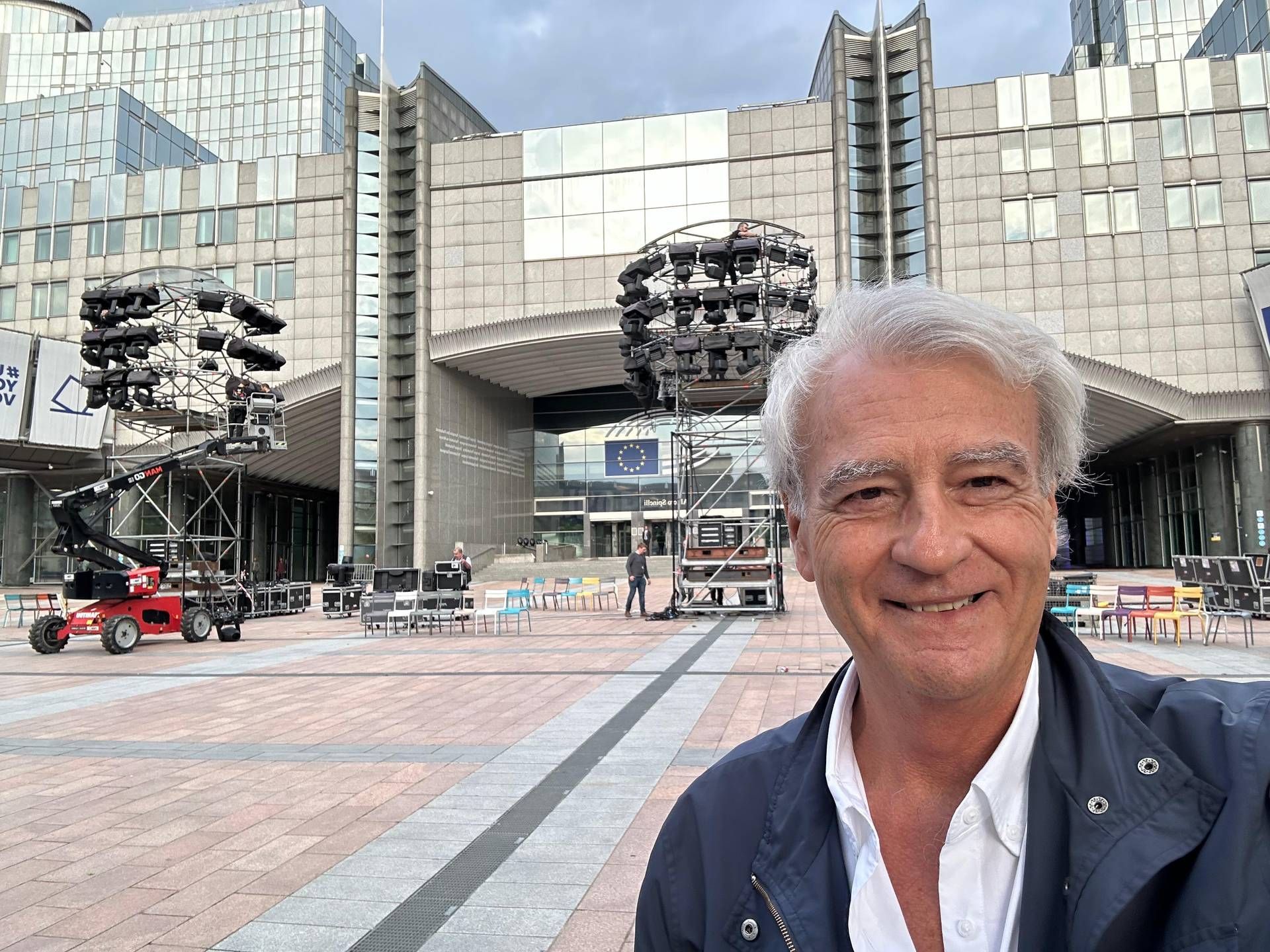 “Sicurezza, mobilità, periferie e maggiori poteri ai municipi”, ecco le priorità di Antonio Rinaldi, candidato sindaco a Roma