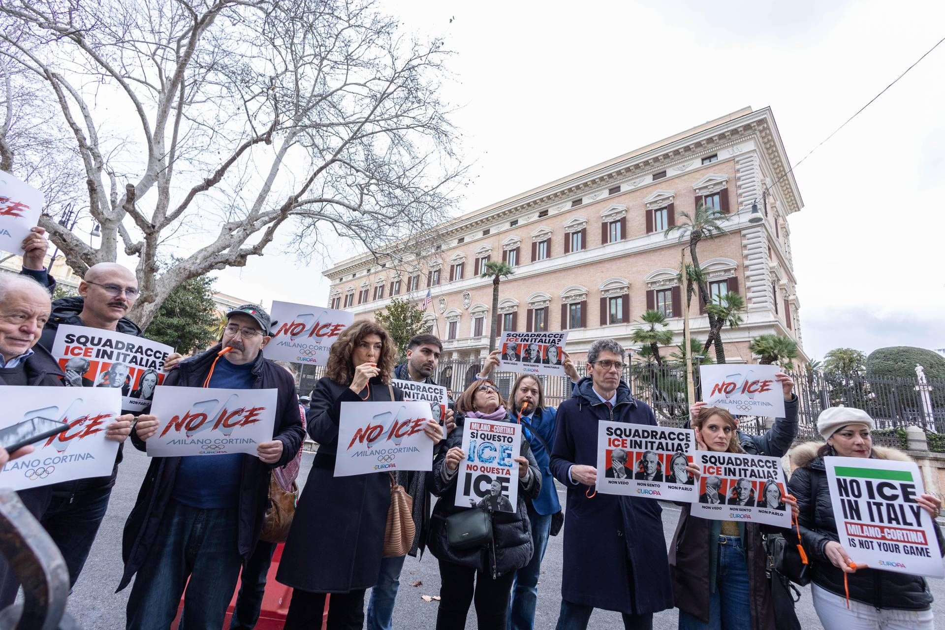 Agenti Ice a Milano-Cortina, Tajani spiega quanti saranno e dove lavoreranno