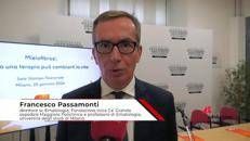 Tumori, mielofibrosi: ematologo Passamonti, 'momelotinib farmaco cardine''