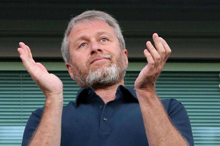 Roman Abramovich