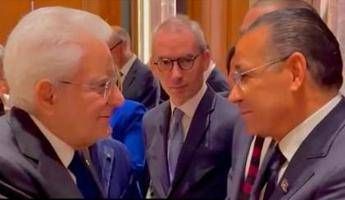 Italia-Emirati, Ghribi (Gsd-Gksd): 