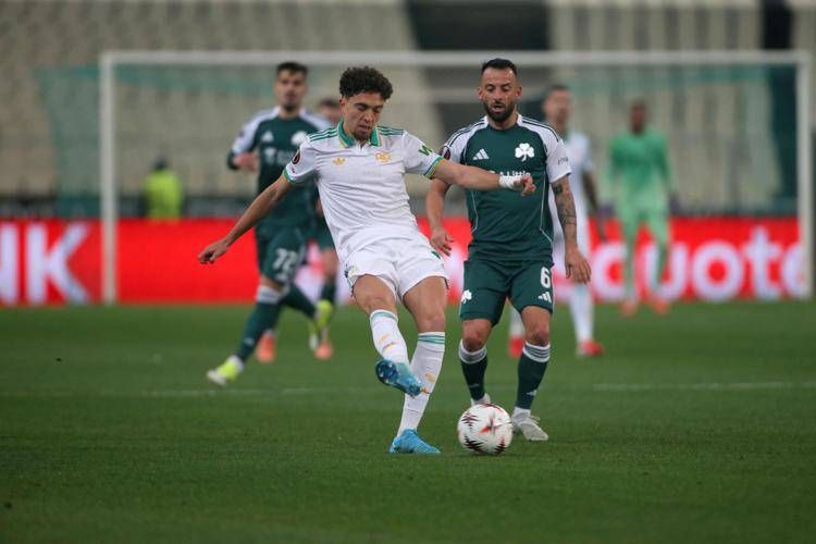 Panathinaikos-Roma - Fotogramma/IPA