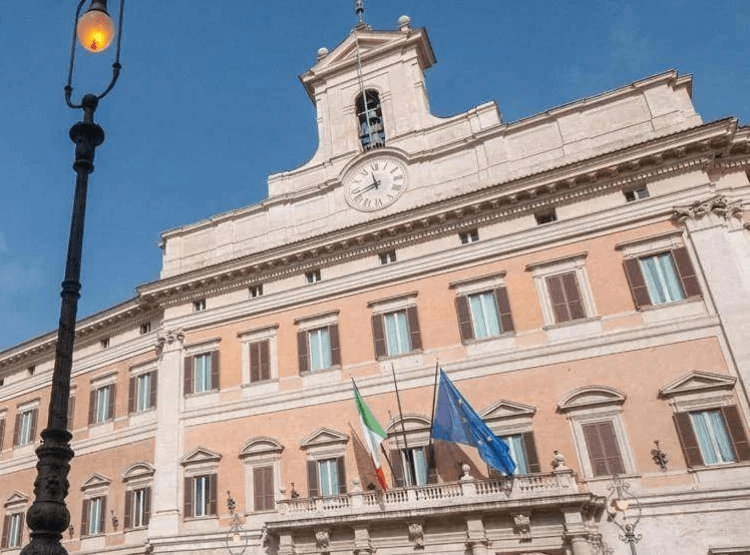 Palazzo Montecitorio - Ipa