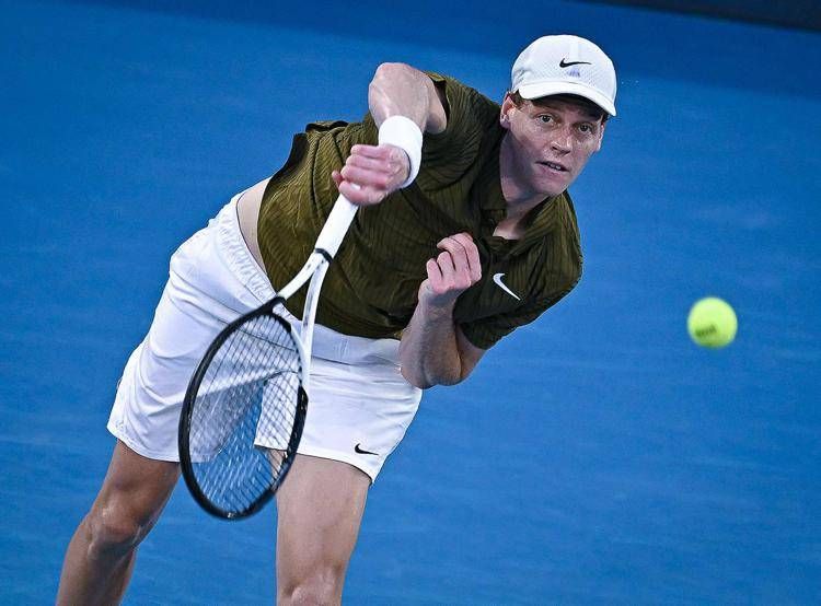 Jannik Sinner - Ipa/Fotogramma