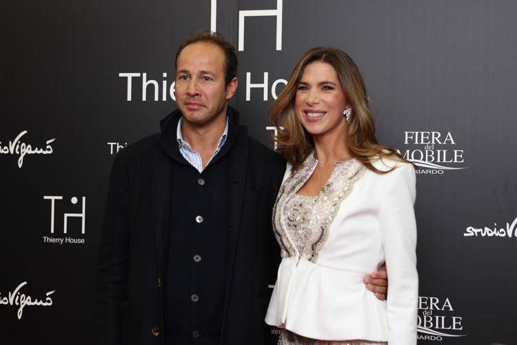 Veronica Maya e Marco Moraci - fotogramma/ipa