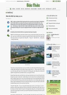 Vietnam: Hanoi holds consultations on scenic roads, calls for public goods, and bans on suspect formula milk.