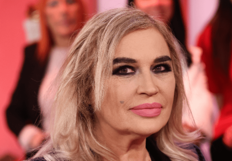 Lory Del Santo - fotogramma/ipa