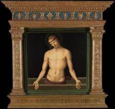 Capolavoro di Perugino in mostra a New York per la prima volta