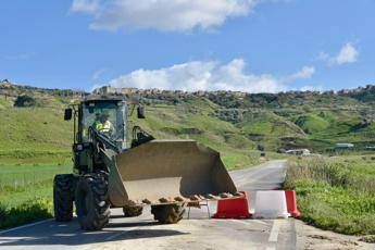 Mannino (Genio Esercito): "Qui per migliorare viabilità, popolazione ci ha ringraziato"