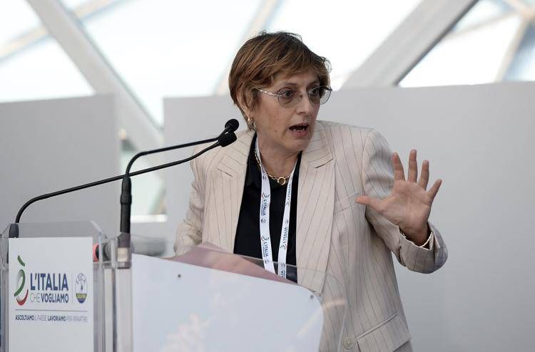 Giulia Bongiorno - Ipa