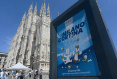  - Milano Cortina 2026 - Fotogramma/IPA