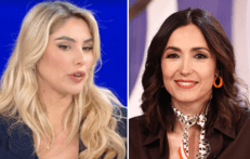 Chiara Cainelli e Caterina Balivo - fotogramma/ipa