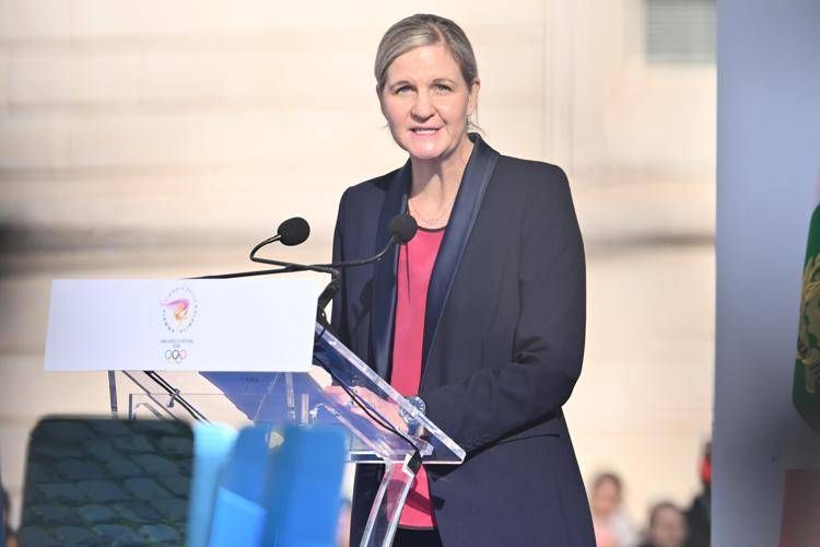 Kirsty Coventry - Fotogramma/IPA