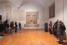 Cappella Brancacci e Santa Maria del Carmine, apre la Sala della Colonna