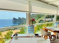 Il ristorante Quattro Passi - dal profilo Facebook del ristorante