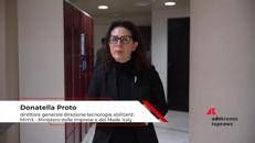 Università: Proto (Mimit), 'innovazione garantisce competitività sistema Europa'