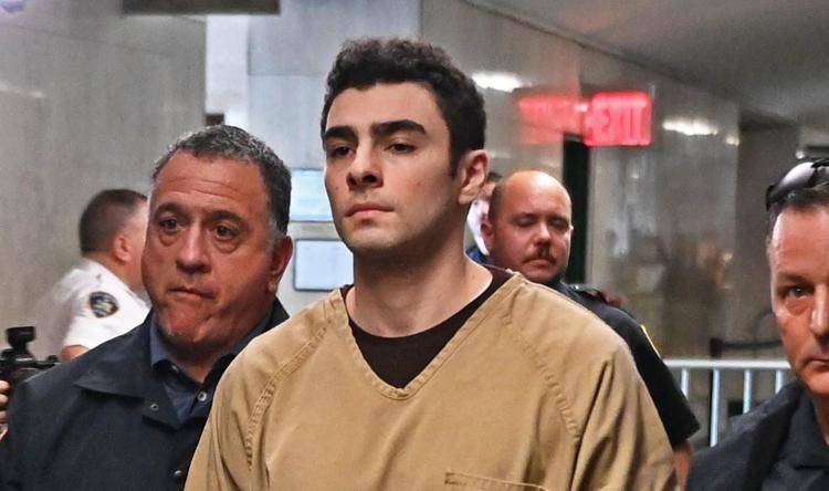 Luigi Mangione - Ipa