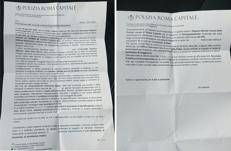 La relazione della Polizia locale