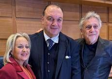 Premio 'Parola d'Oro' alla Regione Lazio, grande successo per seconda edizione