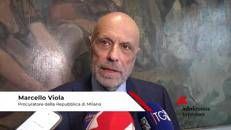 Milano: procuratore Viola, 'protocollo con Inps per perseguire efficacemente fenomeni criminali'