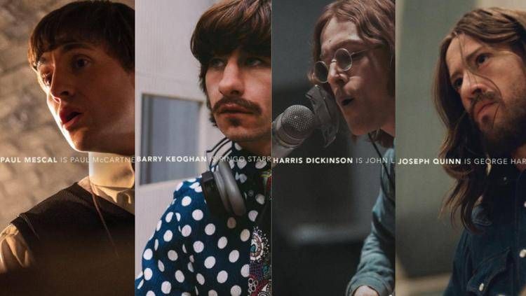 Paul Mescal, Barry Keoghan, Harris Dickinson e Joseph Quinn: la loro sorprendente trasformazione nei Beatles