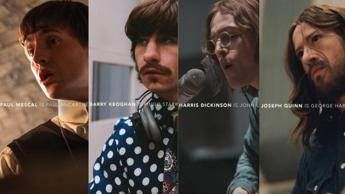 Paul Mescal, Barry Keoghan, Harris Dickinson e Joseph Quinn: la loro sorprendente trasformazione nei Beatles