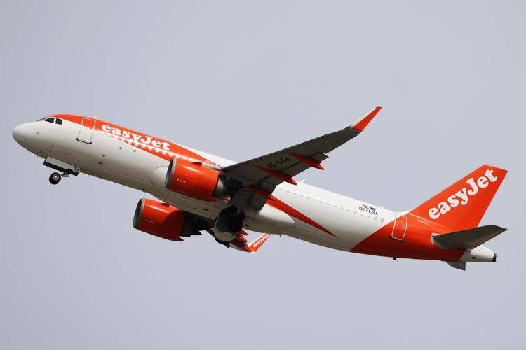 Aereo EasyJet - Ipa