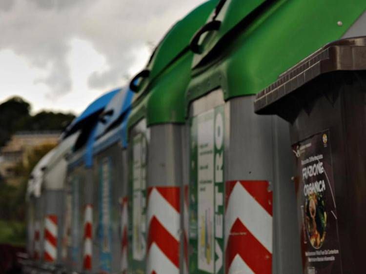 Cassonetti - (Fotogramma/Ipa)