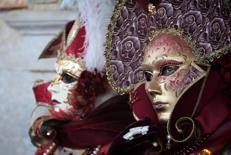 Maschere di Carnevale a Venezia - Ipa