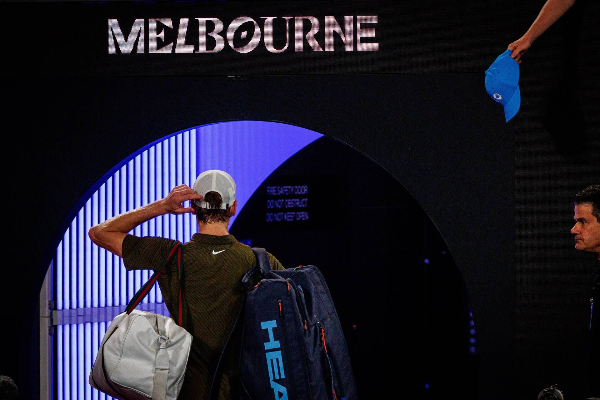 Sinner e le critiche dopo Australian Open: "Con partita lunga non ha più intensità"