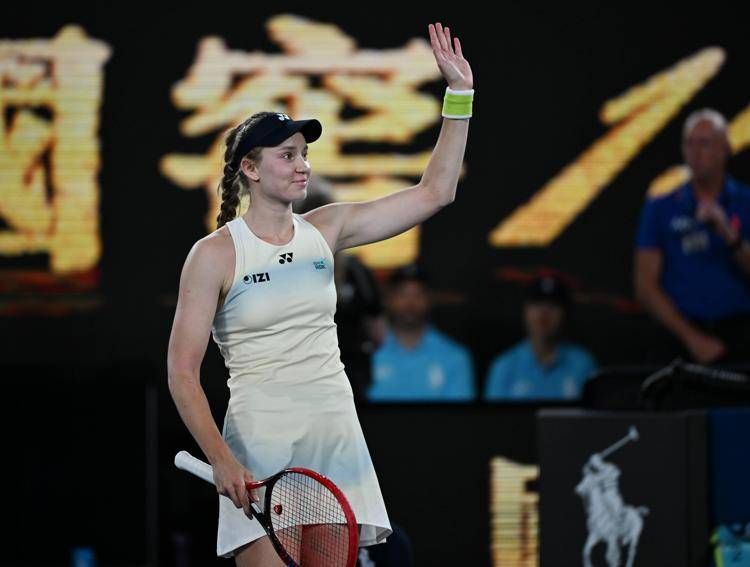 Rybakina Vince Gli Australian Open Sabalenka Battuta In Finale In Tre Rybakina Vince Gli Australian Open Sabalenka Battuta In Finale In Tre